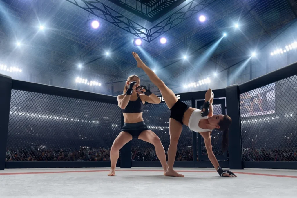 MMA Equipment